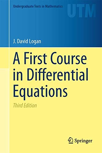 First course differential - a,