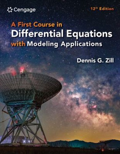 First course differential - first,